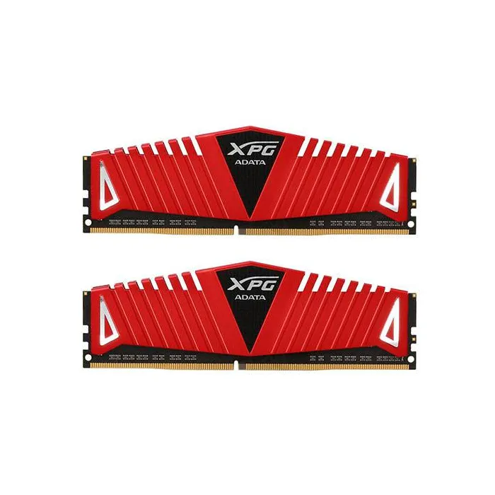 RAM (8G×2) ADATA XPG Z1 DDR4 2800MHz CL17 Dual Channel Desktop RAM رم ای دیتا