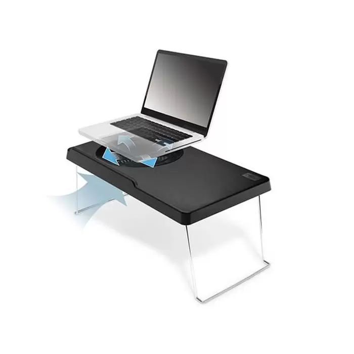 Deep Cool E-Desk CoolPad ميز لپ‌تاپ‌ فن دار ديپ کول