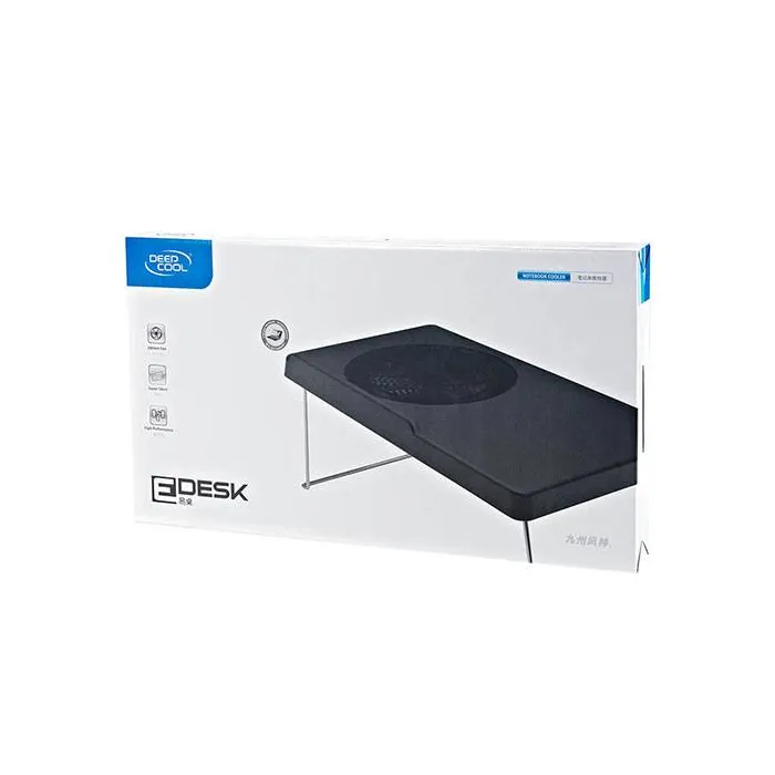 Deep Cool E-Desk CoolPad ميز لپ‌تاپ‌ فن دار ديپ کول