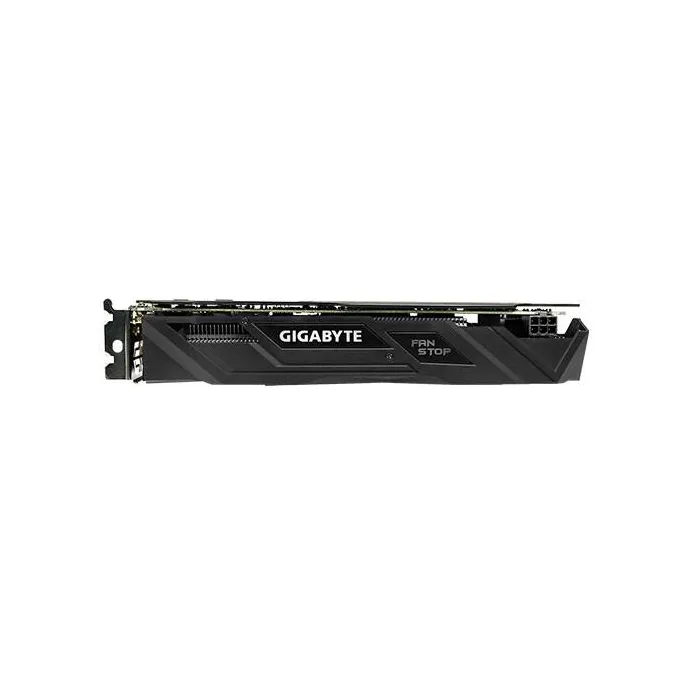 GIGABYTE GeForce GTX 1050 G1 Gaming 2G WF2X GDDR5 Graphics Card کارت گرافیک گیگابایت