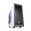 DeepCool TESSERACT SW_WH Mid Tower Computer Case کیس دیپ کول