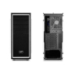 DeepCool TESSERACT SW_WH Mid Tower Computer Case کیس دیپ کول