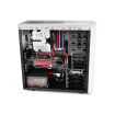 DeepCool TESSERACT SW_WH Mid Tower Computer Case کیس دیپ کول