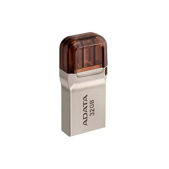 Flash Memory 32GB ADATA UC360 USB 3.1 OTG فلش ای دیتا