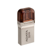 Flash Memory 32GB ADATA UC360 USB 3.1 OTG فلش ای دیتا