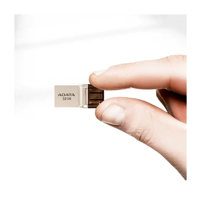 Flash Memory 32GB ADATA UC360 USB 3.1 OTG فلش ای دیتا