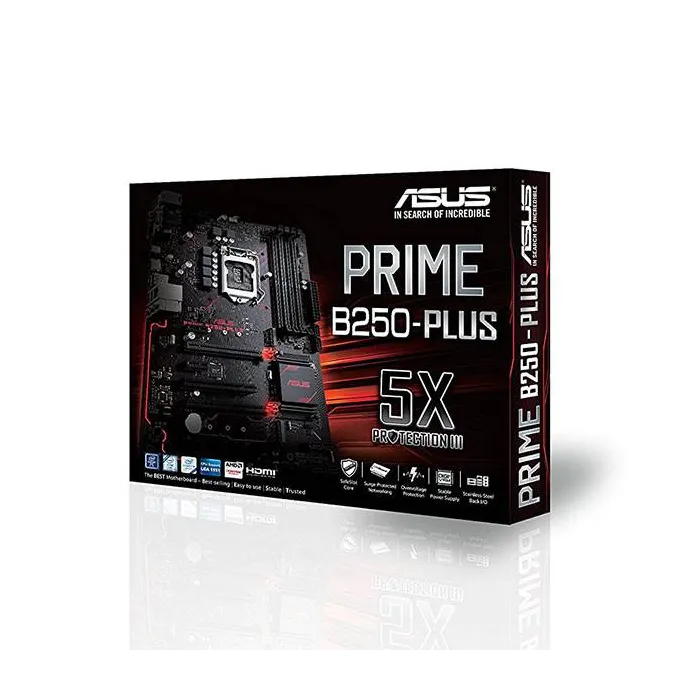 MB ASUS PRIME B250-PLUS مادربرد ایسوس