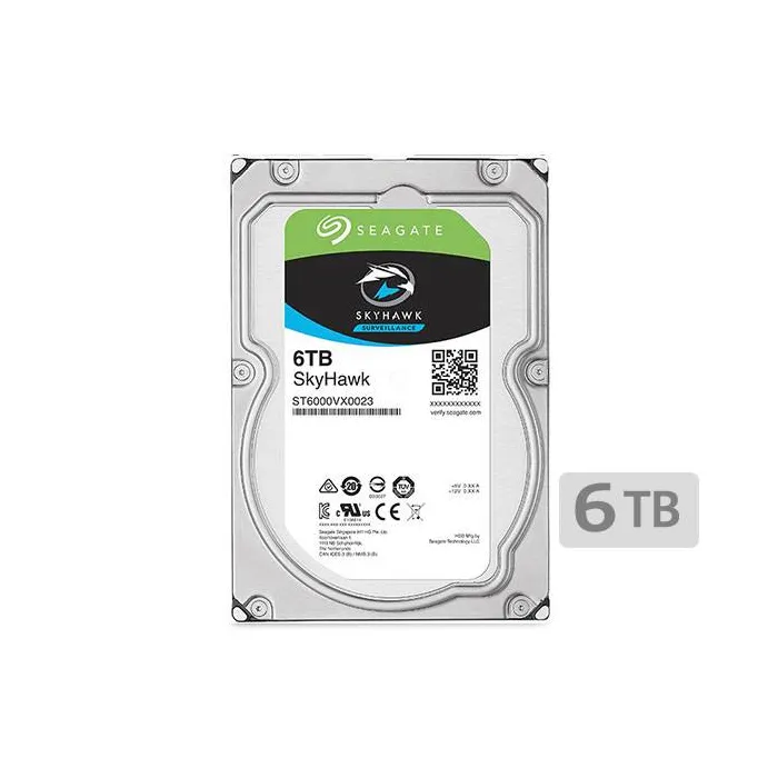 HARD DISK 6TB Seagate SkyHawk ST6000VX0023 هارد سیگیت