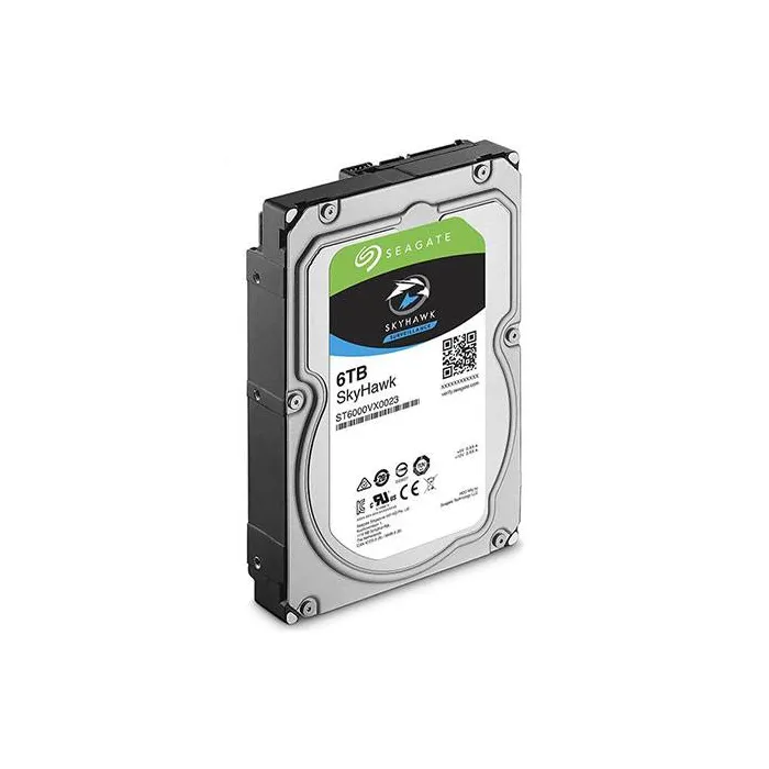 HARD DISK 6TB Seagate SkyHawk ST6000VX0023 هارد سیگیت