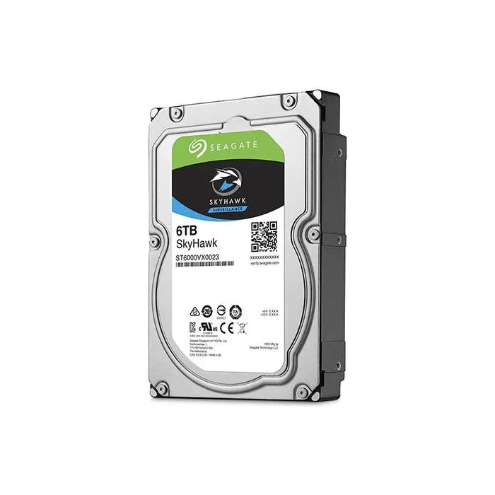 HARD DISK 6TB Seagate SkyHawk ST6000VX0023 هارد سیگیت