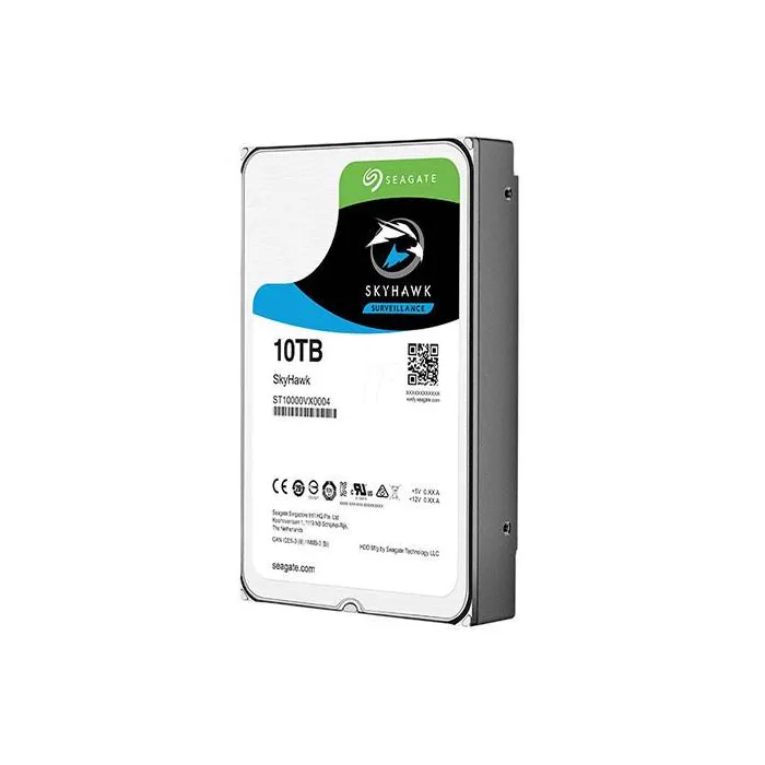 HARD DISK 10TB Seagate SkyHawk ST10000VX0004 هارد سیگیت