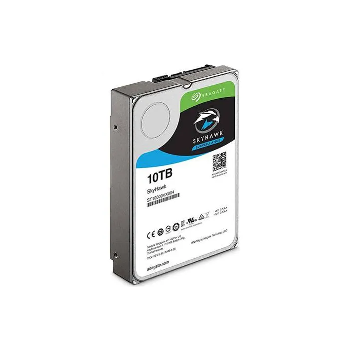 HARD DISK 10TB Seagate SkyHawk ST10000VX0004 هارد سیگیت