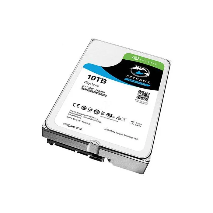 HARD DISK 10TB Seagate SkyHawk ST10000VX0004 هارد سیگیت