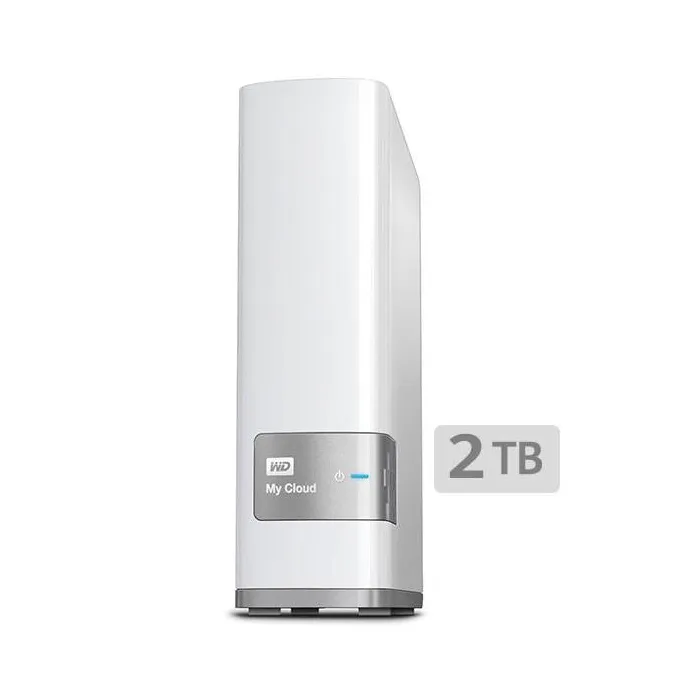 Hard 2TB Western Digital My Cloud  هارد وسترن