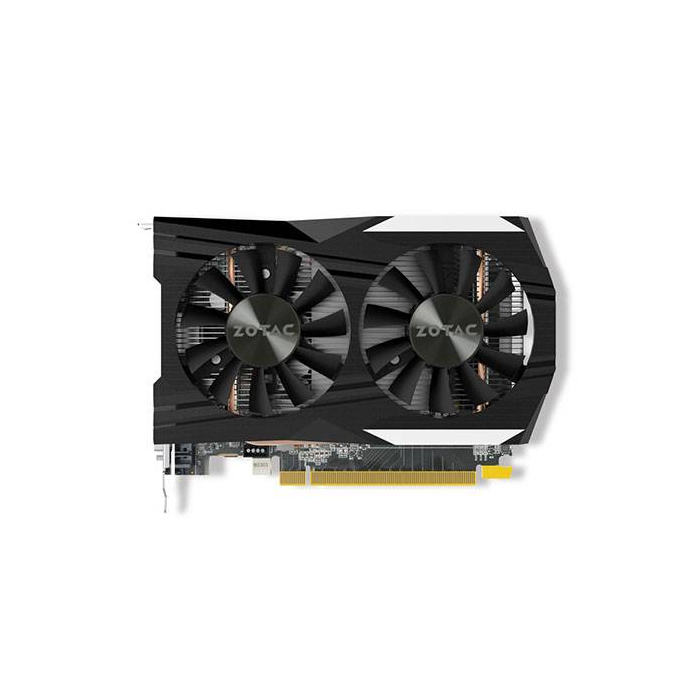 ZOTAC GEFORCE GTX 1050 Ti OC Edition 4GB GDDR5 Graphic Card کارت گرافیک زوتاک