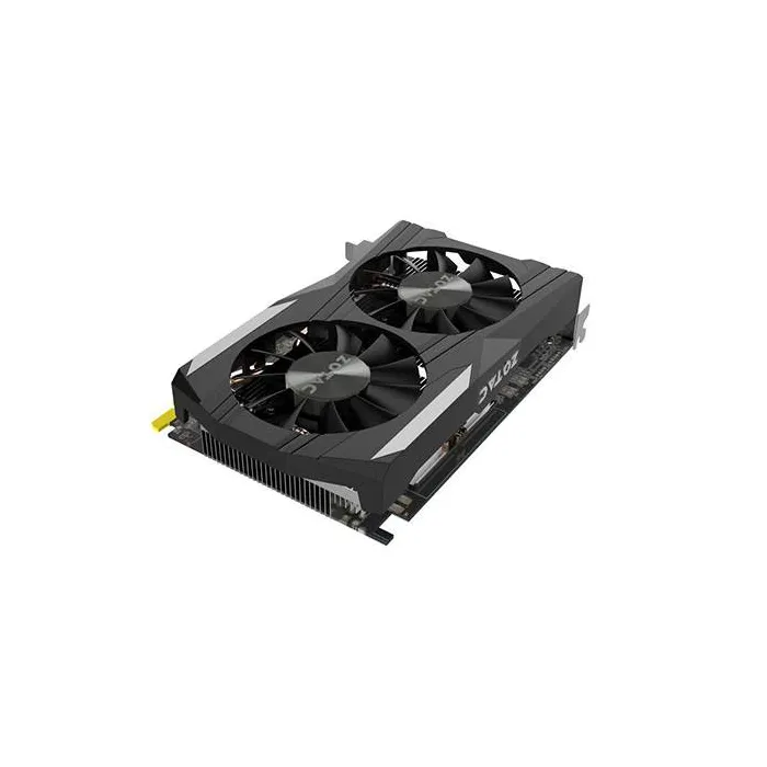 ZOTAC GEFORCE GTX 1050 Ti OC Edition 4GB GDDR5 Graphic Card کارت گرافیک زوتاک