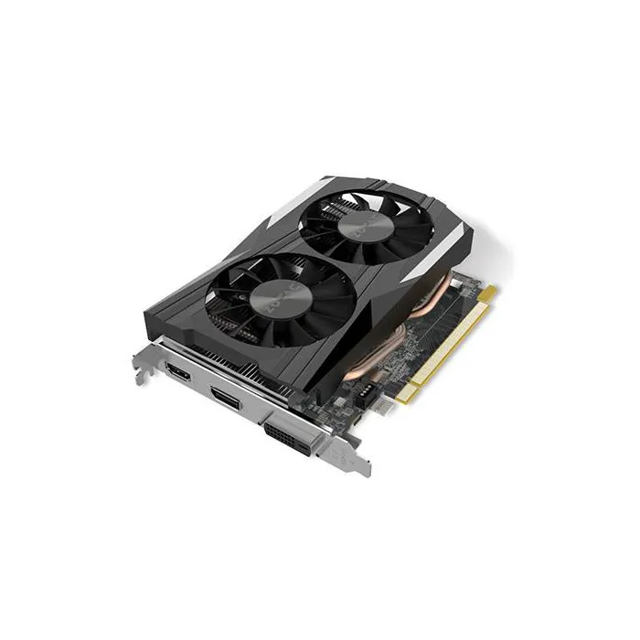 ZOTAC GEFORCE GTX 1050 Ti OC Edition 4GB GDDR5 Graphic Card کارت گرافیک زوتاک