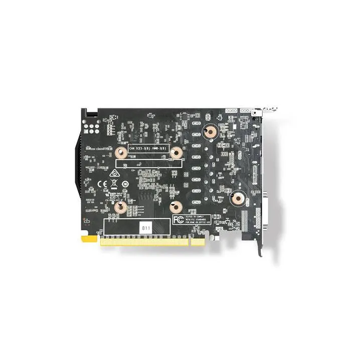 ZOTAC GEFORCE GTX 1050 Ti OC Edition 4GB GDDR5 Graphic Card کارت گرافیک زوتاک