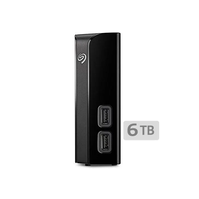 Hard 6TB Seagate Backup Plus Hub Desktop هارد سیگیت