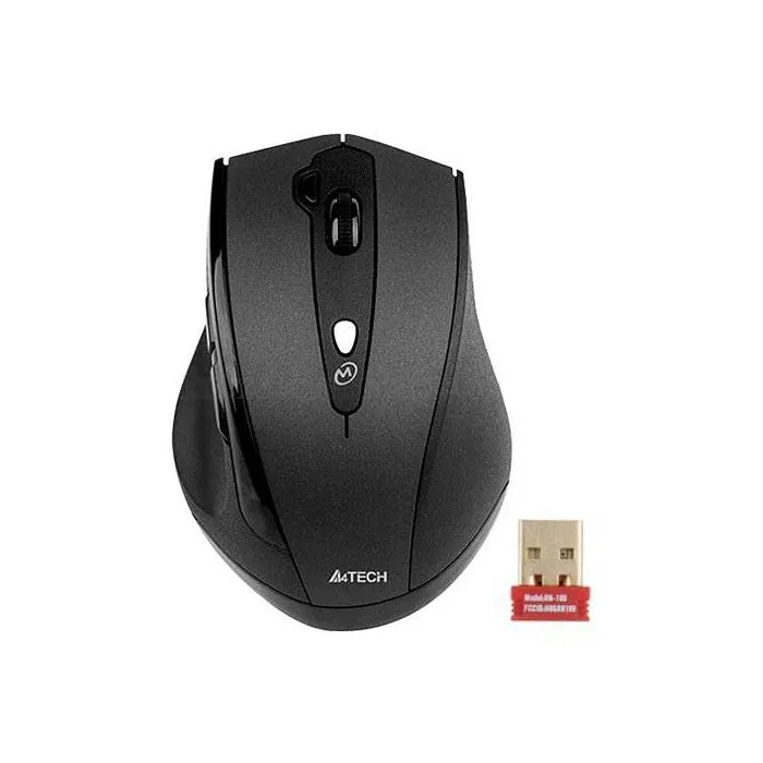 MOUSE A4TECH G10-810FL Wireless موس ای فورتک