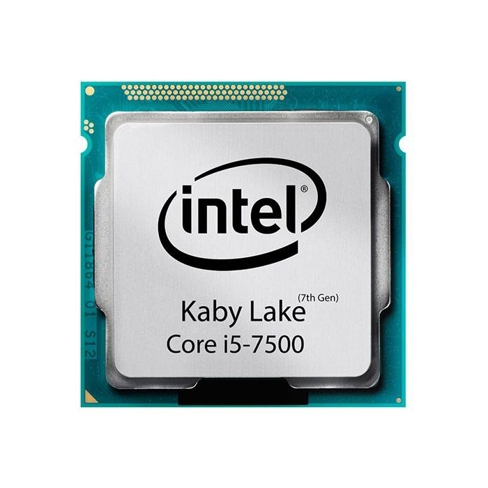 قیمت سی پی یو قیمت سی پی یو اینتل CPU Intel Core i57500 Processor
