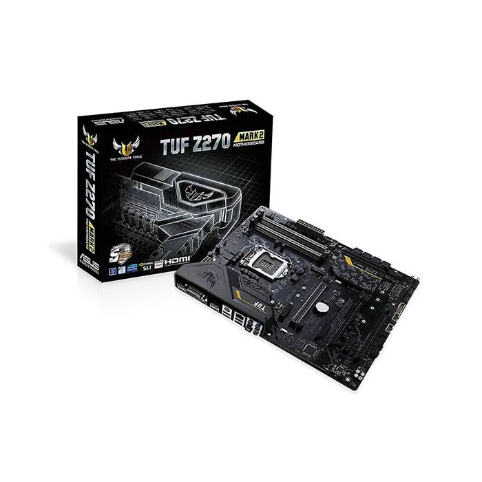 MB ASUS TUF Z270 MARK 2 مادربرد ایسوس