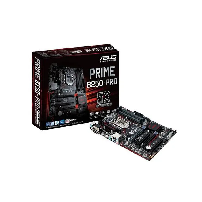 MB ASUS PRIME B250-PRO مادربرد ایسوس
