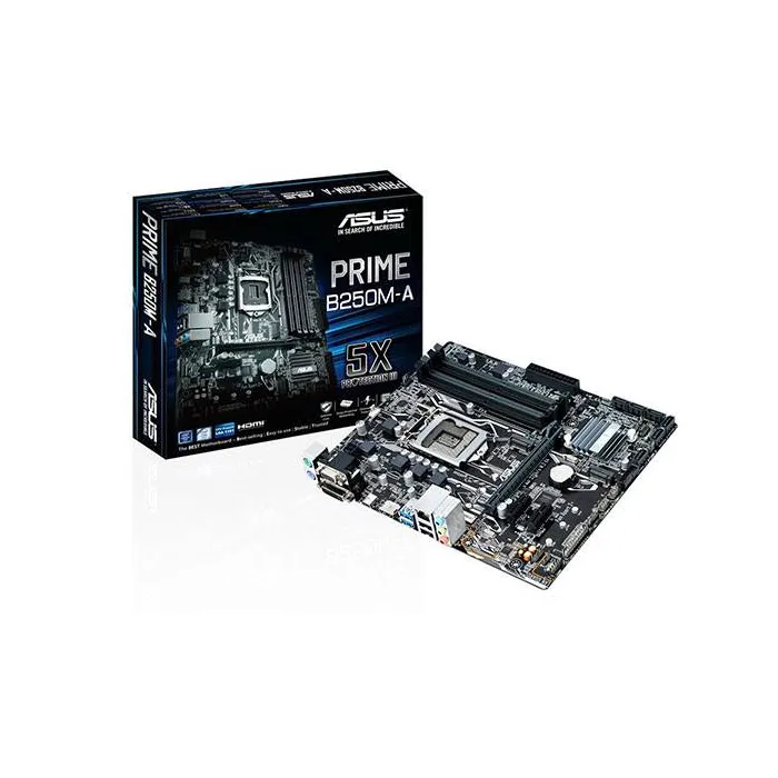 MB ASUS PPRIME B250M-A مادربرد ایسوس