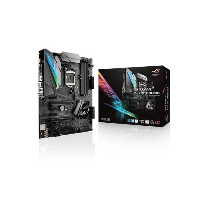 MB ASUS STRIX Z270F GAMING مادربرد ایسوس