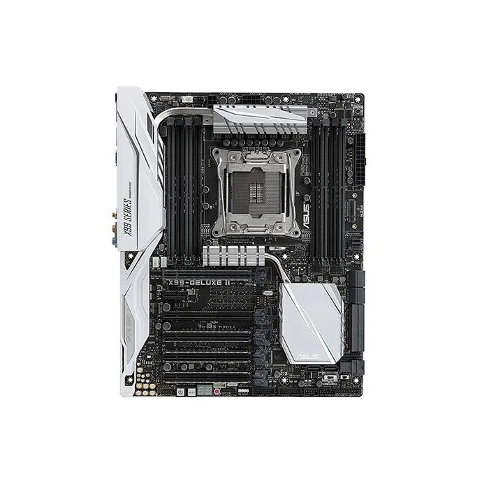MB ASUS X99-DELUXE II مادربرد ایسوس
