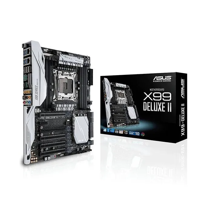 MB ASUS X99-DELUXE II مادربرد ایسوس