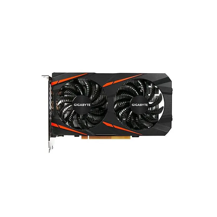 GIGABYTE RX 460 WF2 OC 4GB GDDR5 Graphics Card کارت گرافیک گیگابایت
