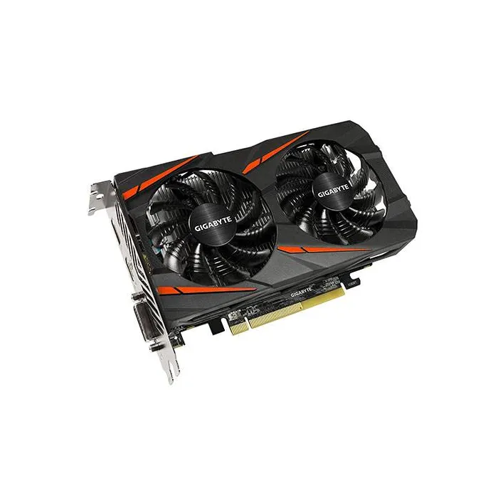 GIGABYTE RX 460 WF2 OC 4GB GDDR5 Graphics Card کارت گرافیک گیگابایت