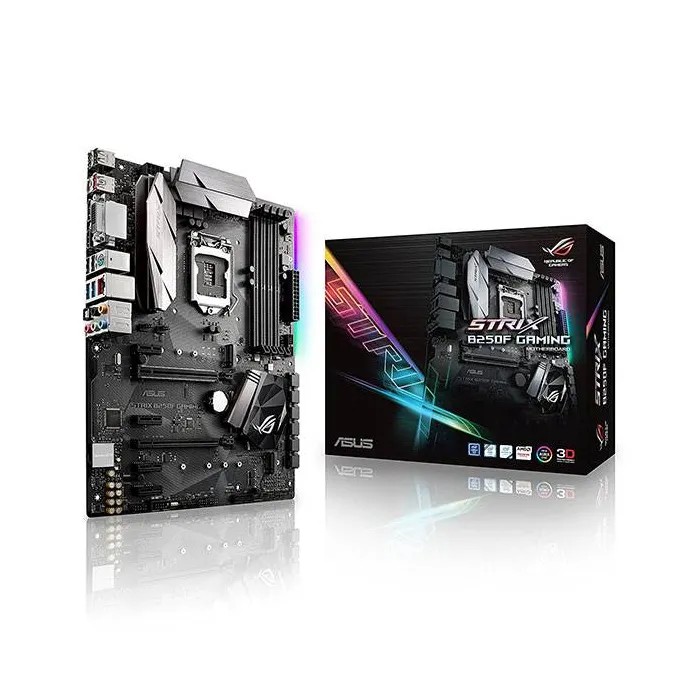 MB ASUS ROG STRIX B250F GAMING مادربرد ایسوس