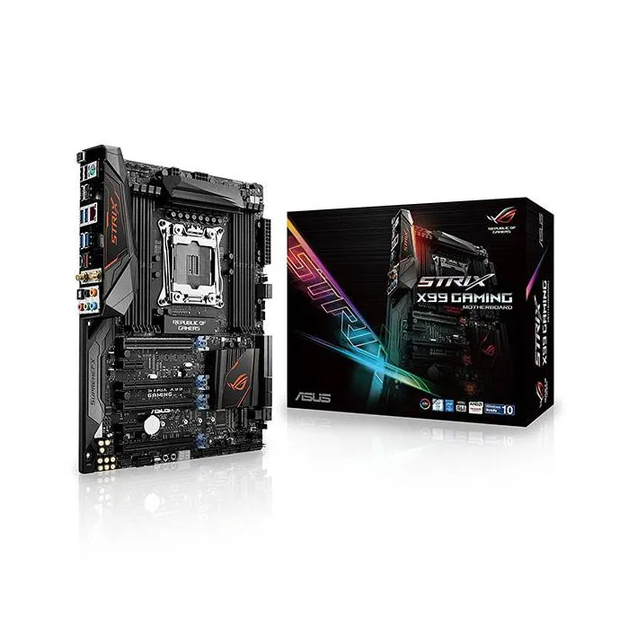 MB ASUS STRIX X99 GAMING مادربرد ایسوس