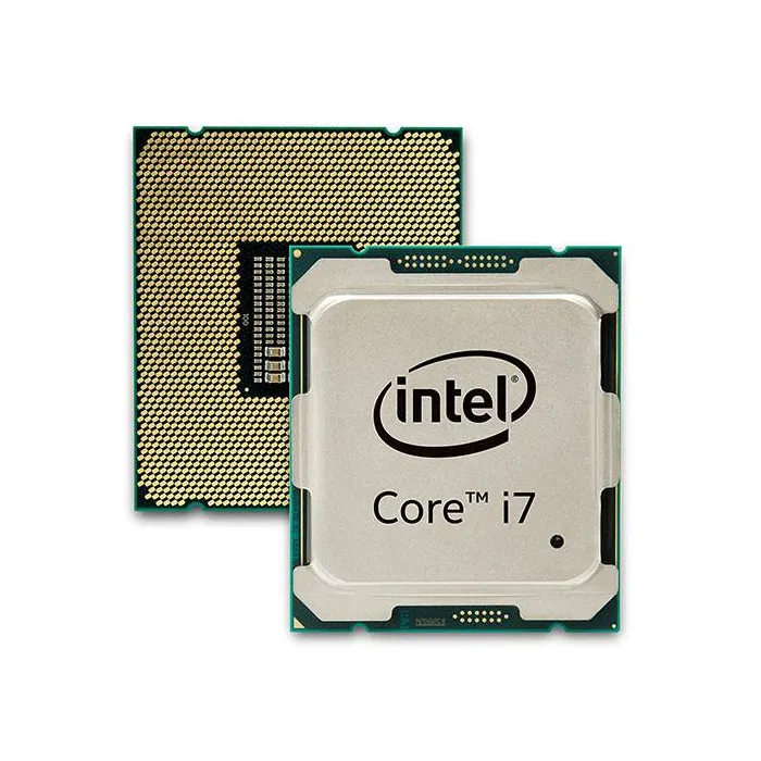 CPU Intel Core i7-6800K Broadwell-E Processor سی پی یو اینتل