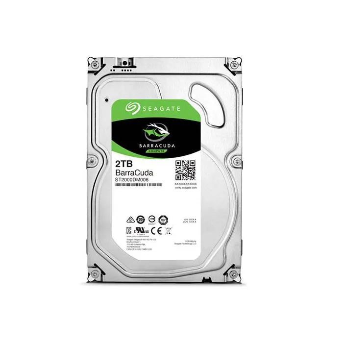 HARD DISK 2TB Seagate BarraCuda ST2000DM006 هارد سیگیت