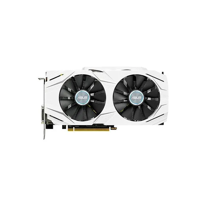 ASUS DUAL GTX1070 OC 8G Graphics Card کارت گرافیک ایسوس