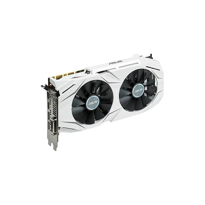 ASUS DUAL GTX1070 OC 8G Graphics Card کارت گرافیک ایسوس
