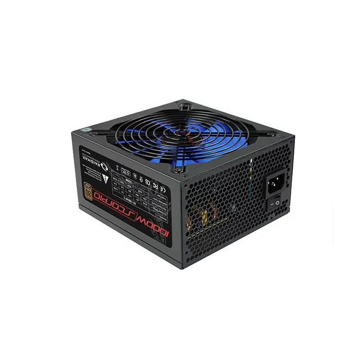 POWER Supplies Raidmax RX-1000AP-S پاور ریدمکس