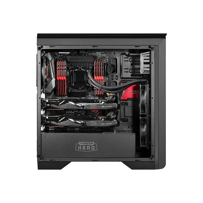 Green Z2 Plus Hero Computer Case کیس گرین