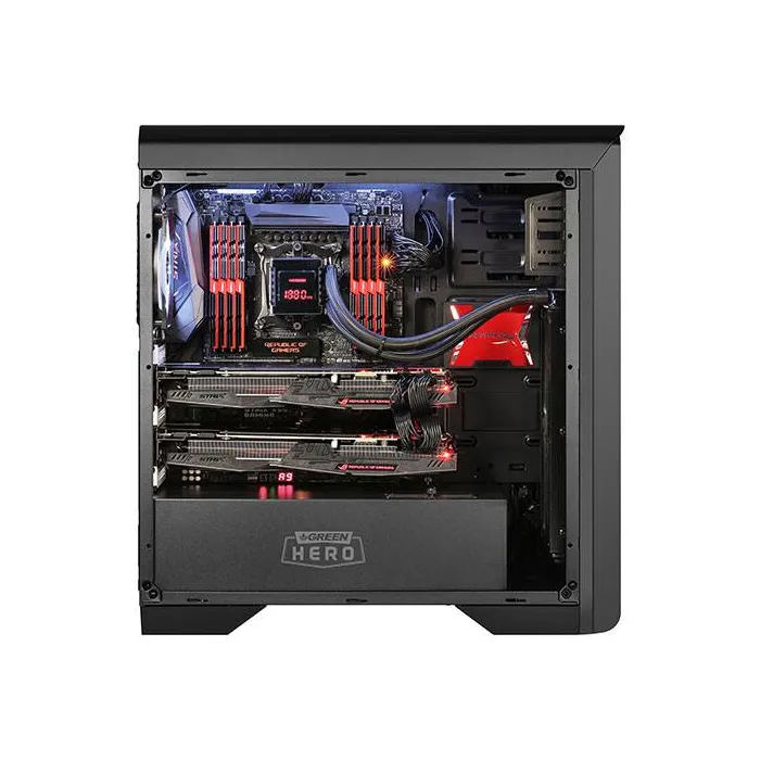 Green Z2 Plus Hero Computer Case کیس گرین