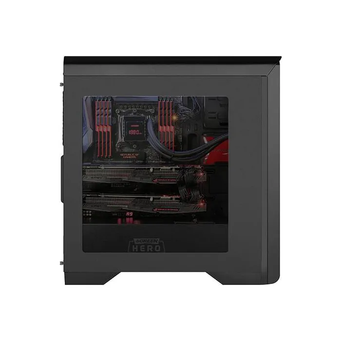 Green Z2 Plus Hero Computer Case کیس گرین