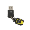 Flash Memory 8GB PNY Rocky Attaché USB 2.0 فلش پی ان وای