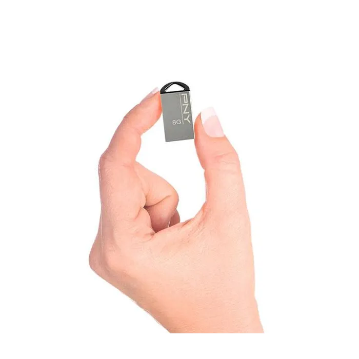 Flash Memory 8GB PNY MINI M1 Attaché USB 2.0 فلش پی ان وای