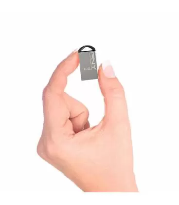 Flash Memory 16GB PNY MINI M1 Attaché USB 2.0 فلش پی ان وای