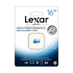 Card 16GB Lexar High-Performance UHS-I U1 Class 10 45MBps microSDHC کارت حافظه لکسار