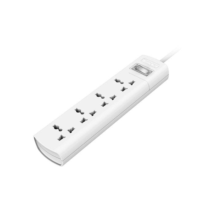 Huntkey 4 Sockets Power Strip SZM401 چند راهی برق هانت کی