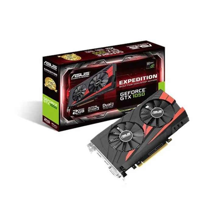 ASUS EX-GTX1050-2G Graphics Card کارت گرافیک ایسوس
