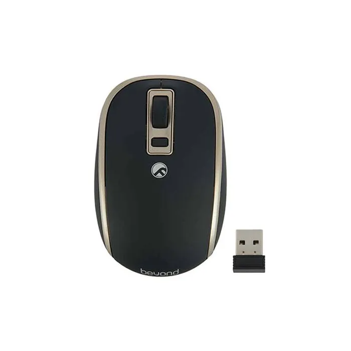 MOUSE FARASSOO Beyond FOM-1322RF Wireless موس فراسو